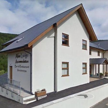 Afan House Villa Pontrhydyfen Exteriör bild