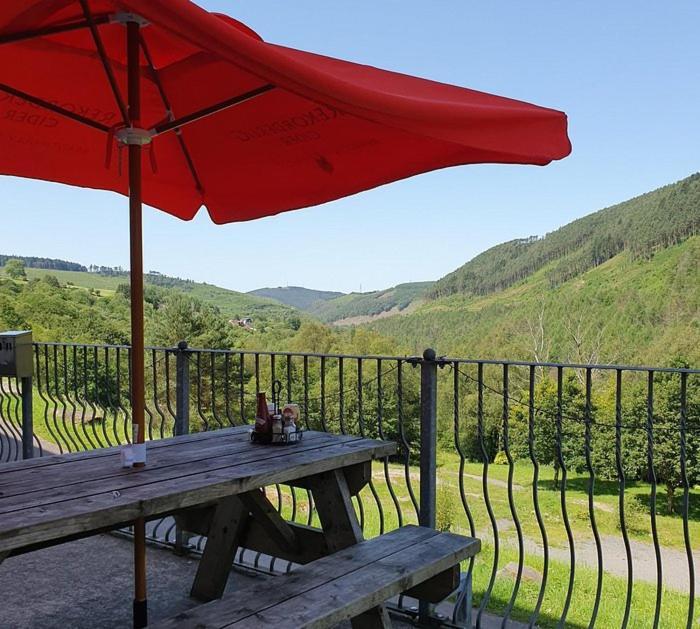 Afan House Villa Pontrhydyfen Exteriör bild